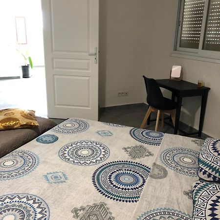 Chambres D'Hote Belcourt 1 Baie-Mahault Pokoj fotografie